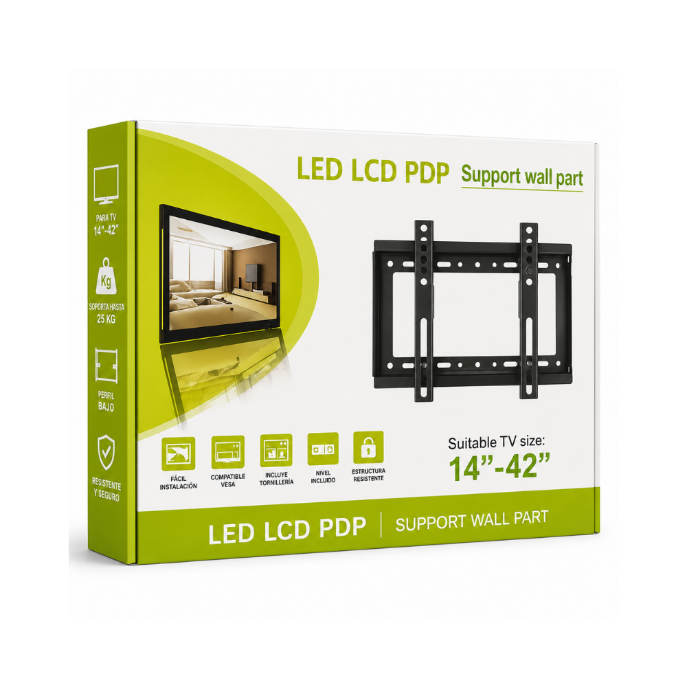 Soporte para televisor