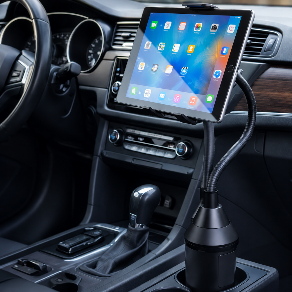 Soporte de tablet para carro