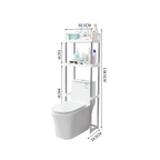 ORGANIZADOR  P/BAÑO