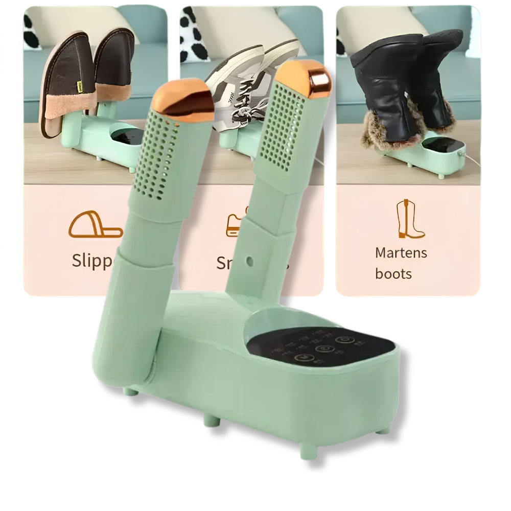 SECADOR P/ZAPATOS