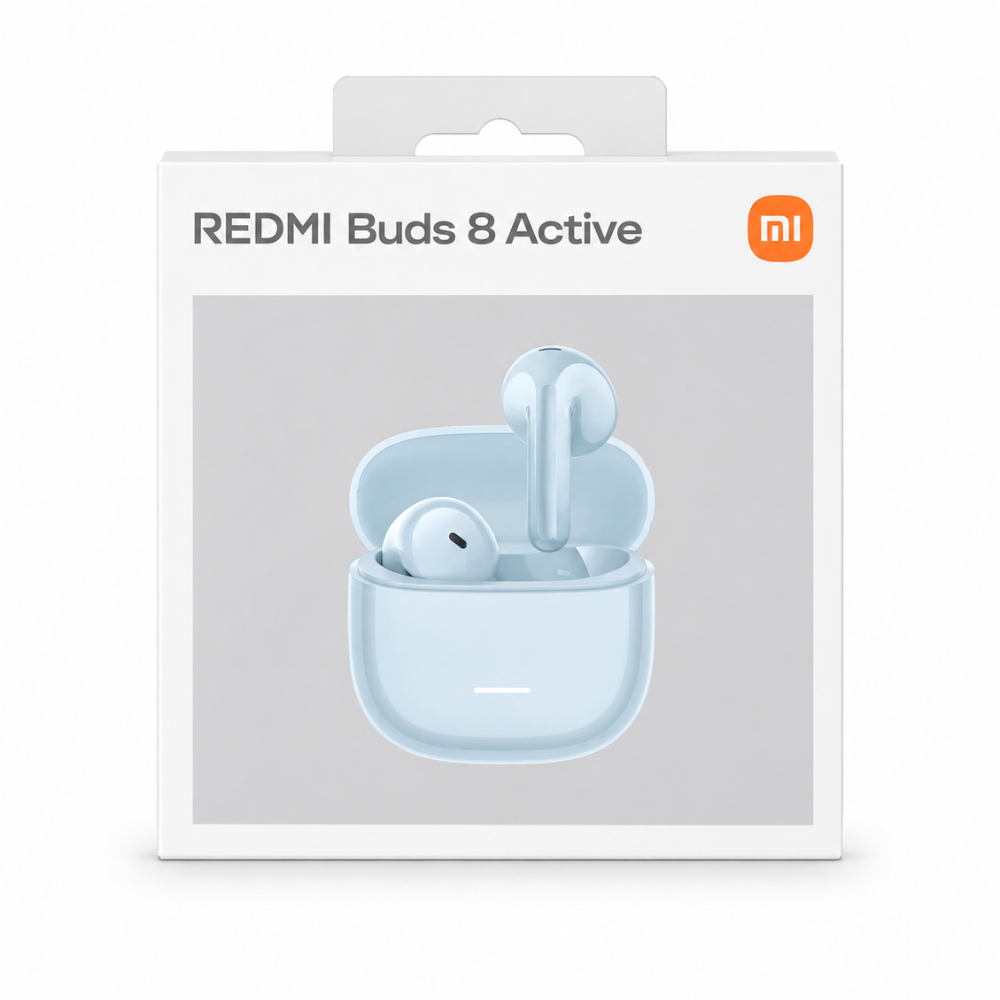 Audífonos Redmi Buds 8 Active AZUL