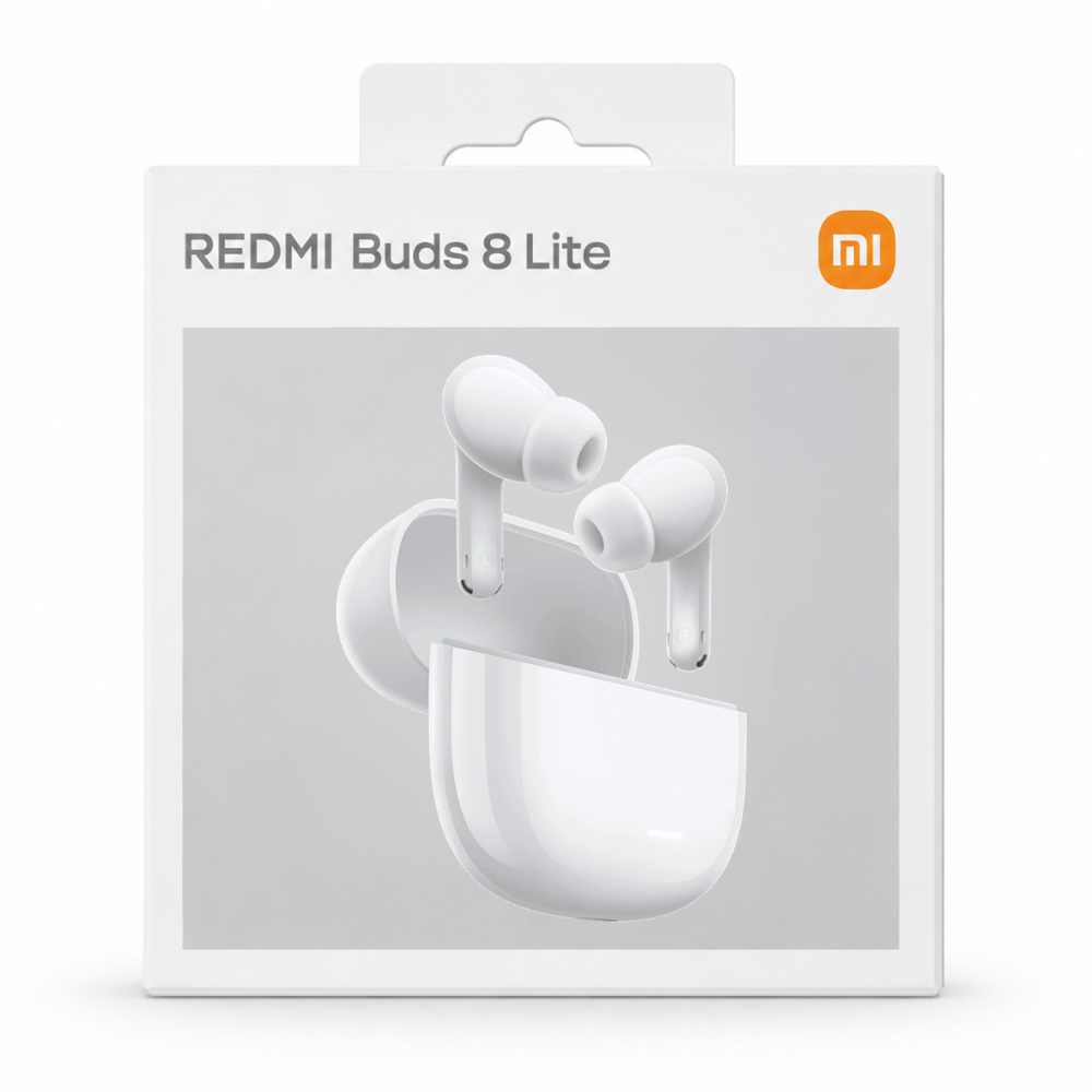Audifonos Redmi Buds 8 Lite BLANCO