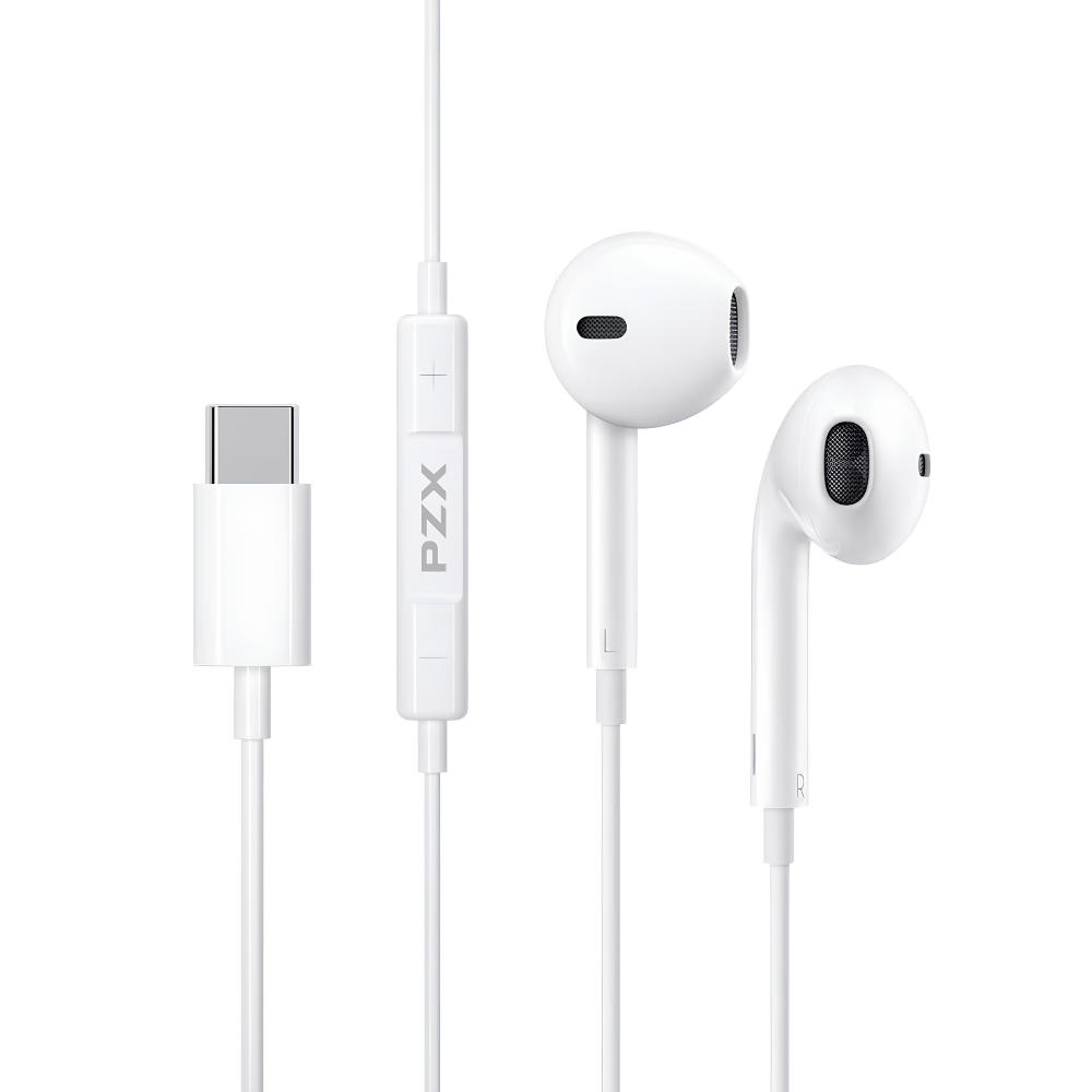 Audífonos de cable