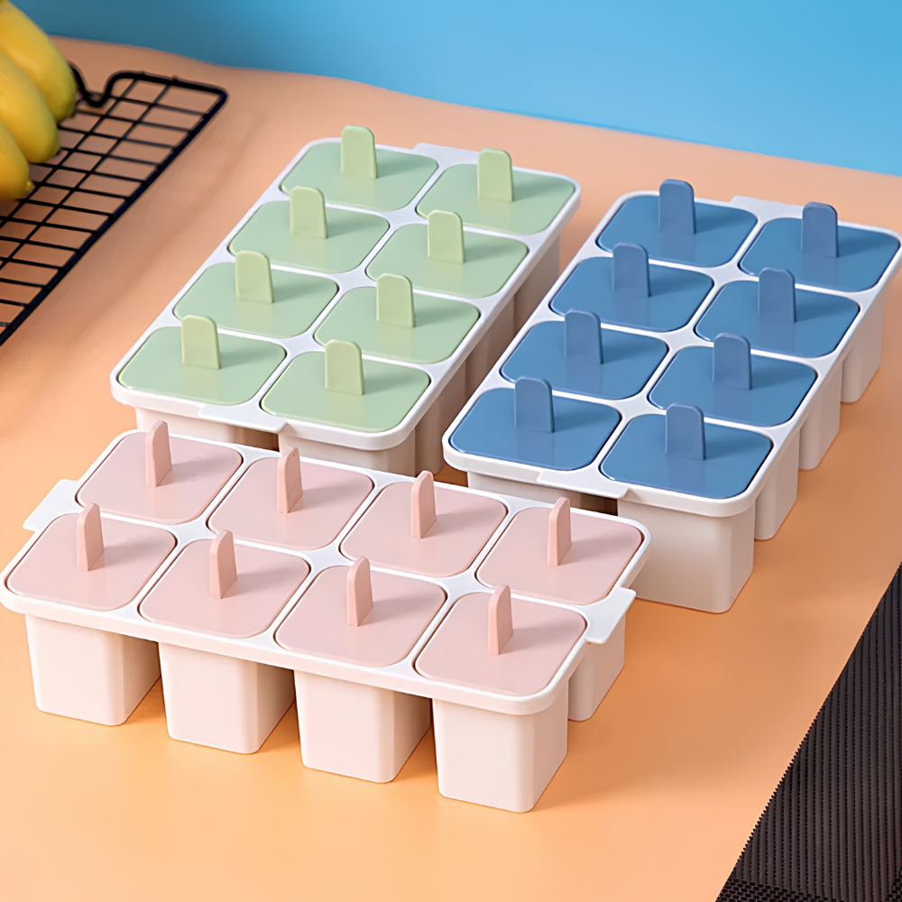 CUBETAS PARA HIELO