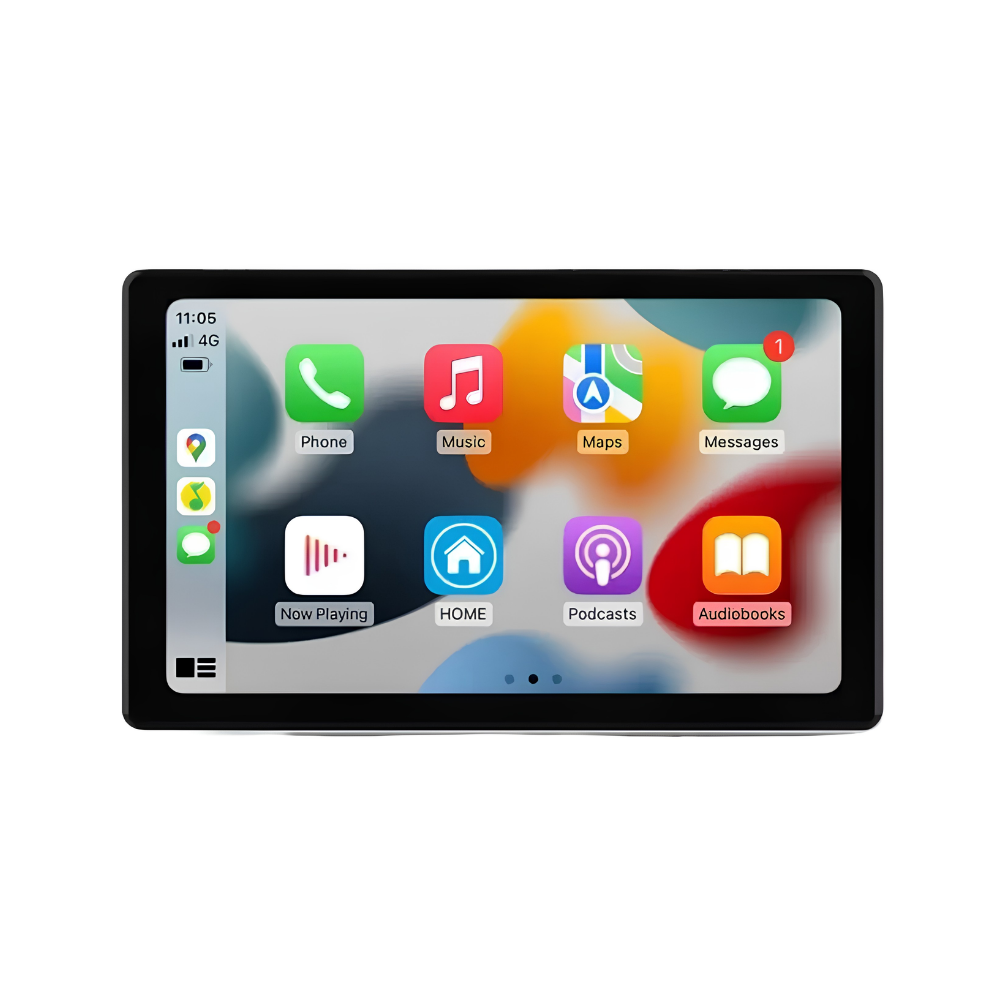 Pantalla para carro