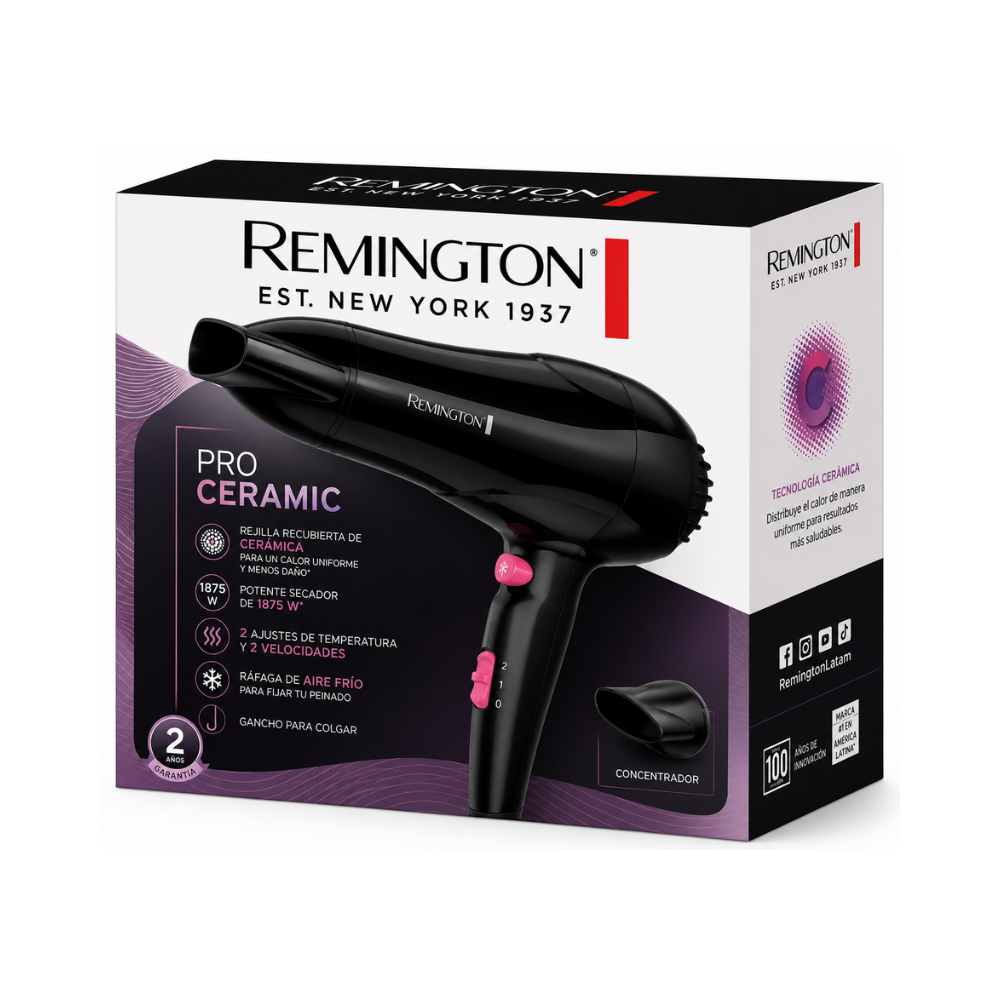 SECADOR REMINGTON