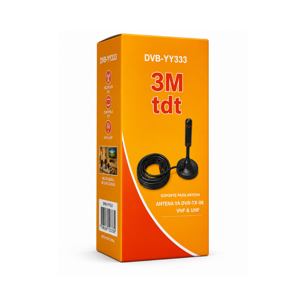 ANTENA TDT