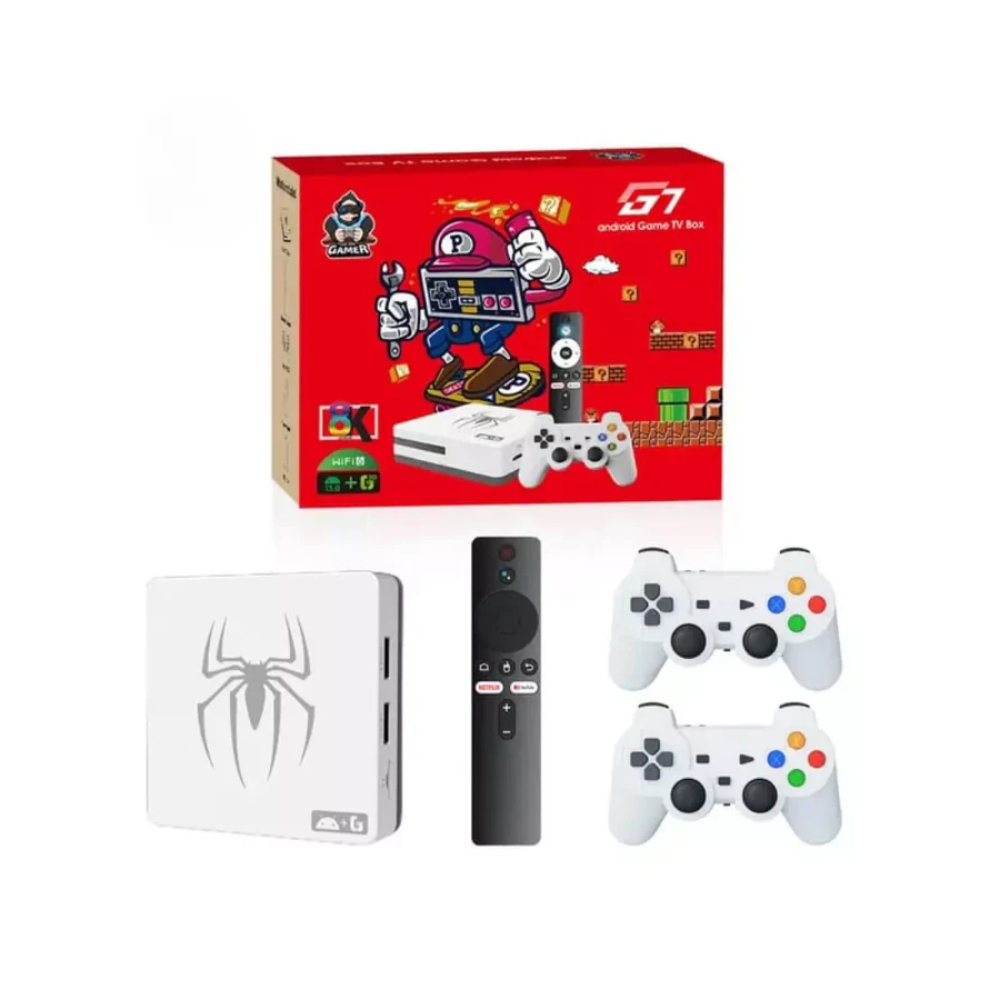VIDEOJUEGOS + TV STICK