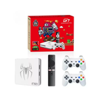 VIDEOJUEGOS + TV STICK