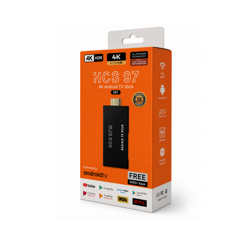 SINTONIZADOR DE SEÑAL TV BOX