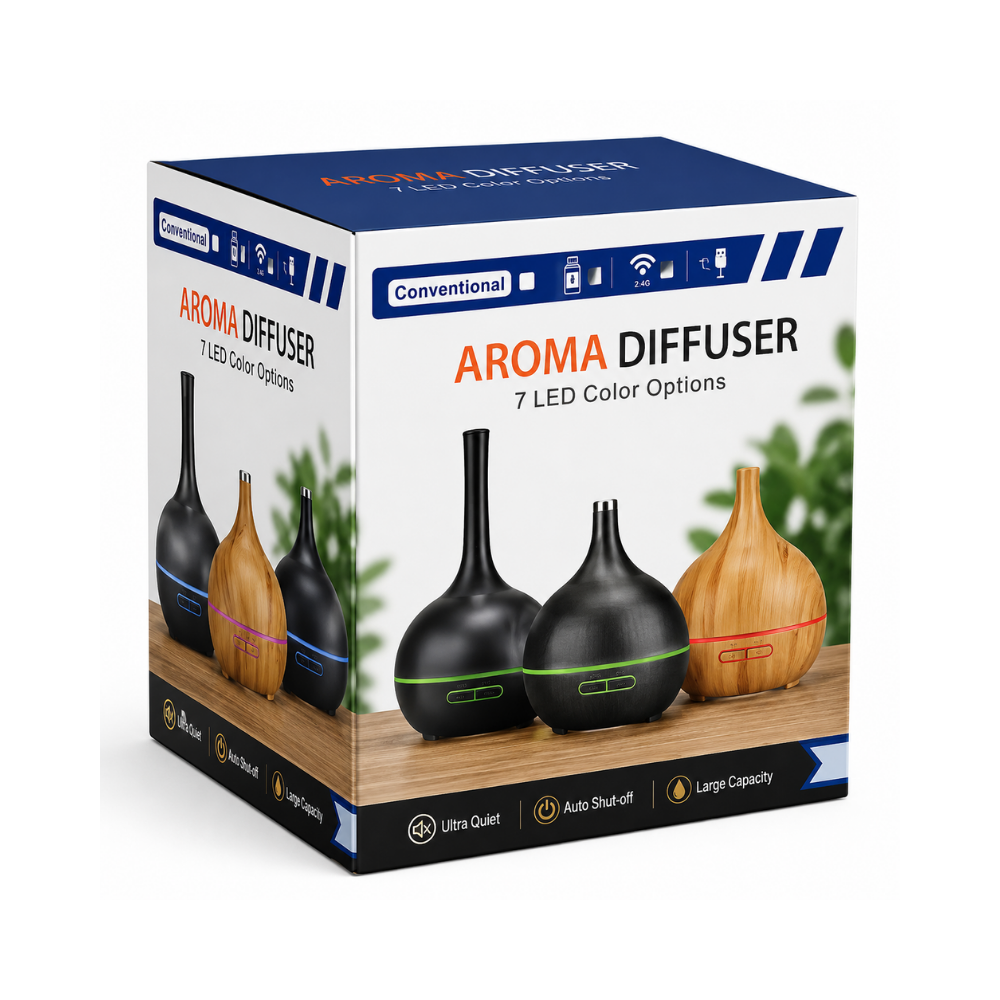 DIFUSOR DE AROMA