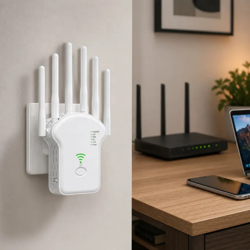 REPETIDOR WIFI
