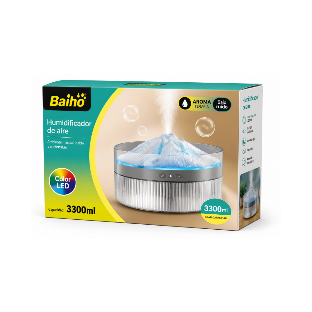 HUMIDIFICADOR