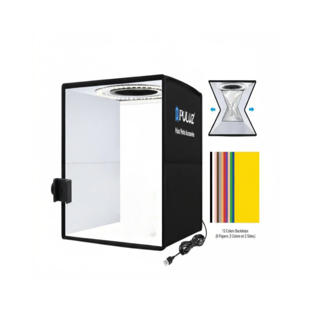 CAJA DE LUZ