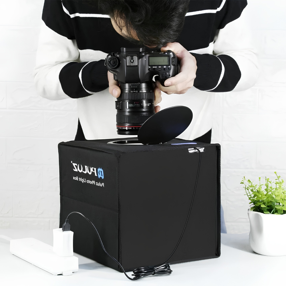 CAJA DE LUZ