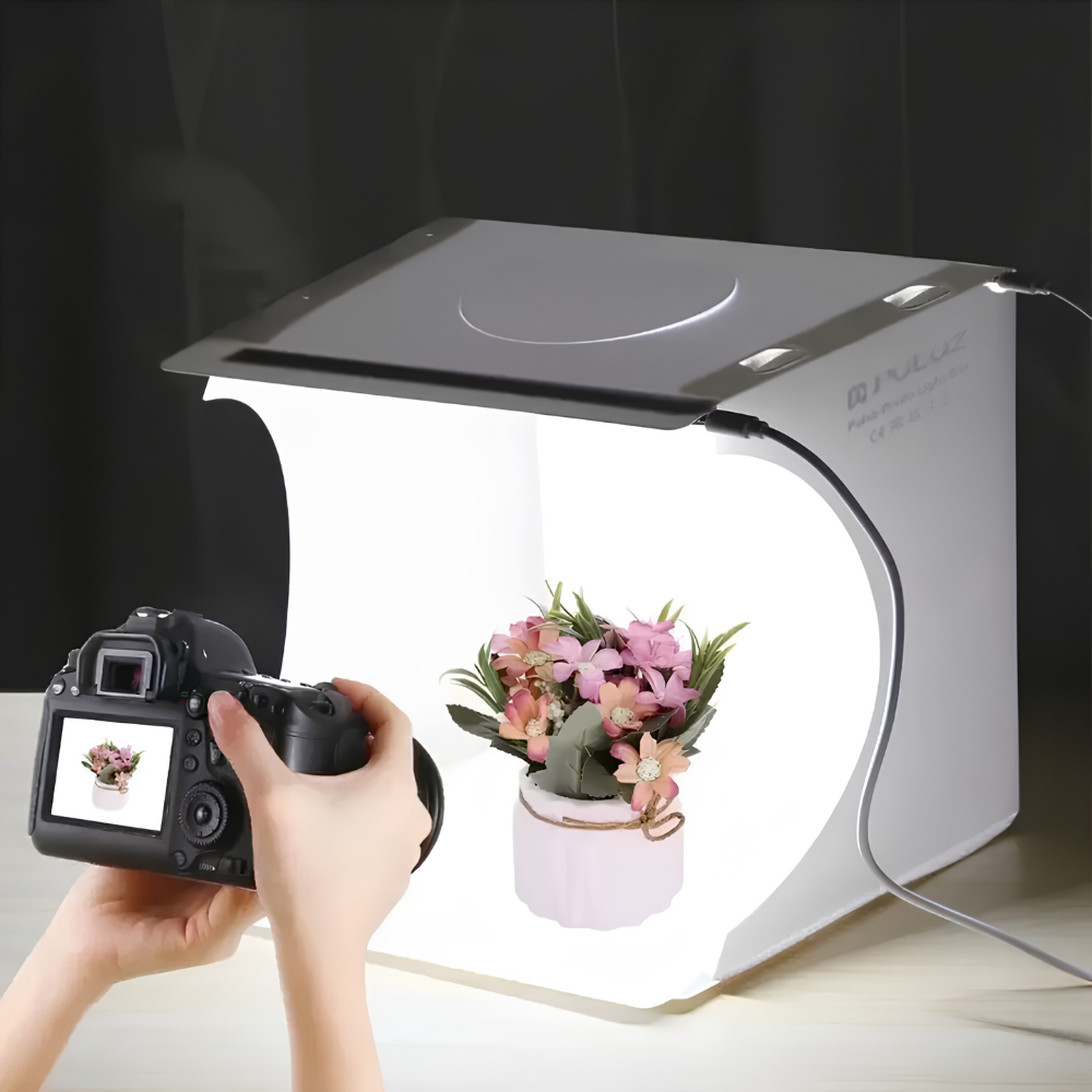 CAJA DE LUZ