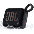 Parlante JBL GO4 NEGRO