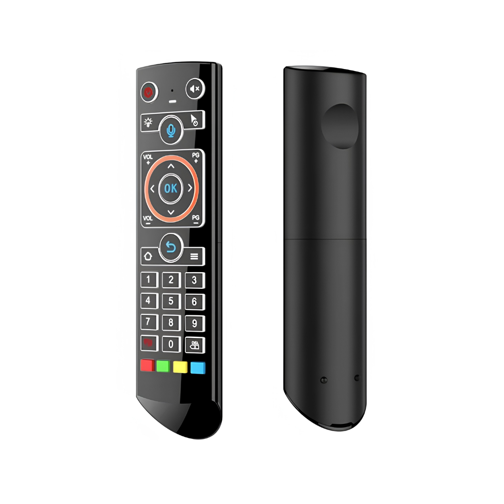 Control Inteligente para Android TV