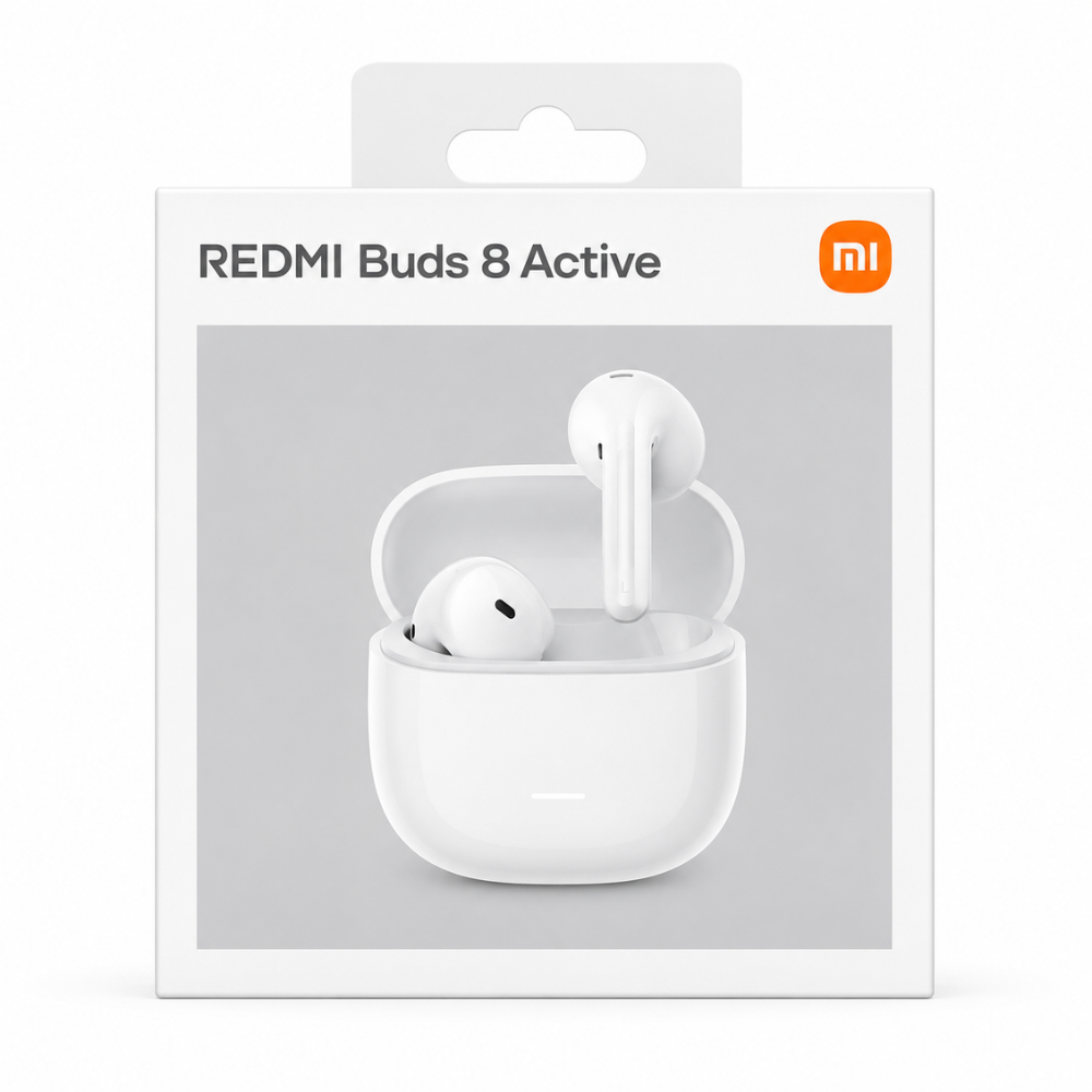 REDMI Buds 8 Active blanco