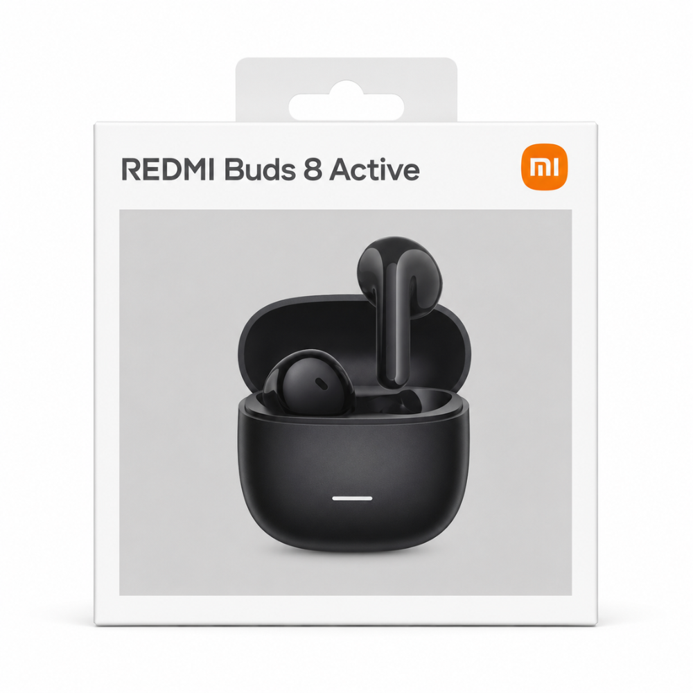 REDMI Buds 8 Active negro