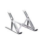 Soporte plástico plegable para pc