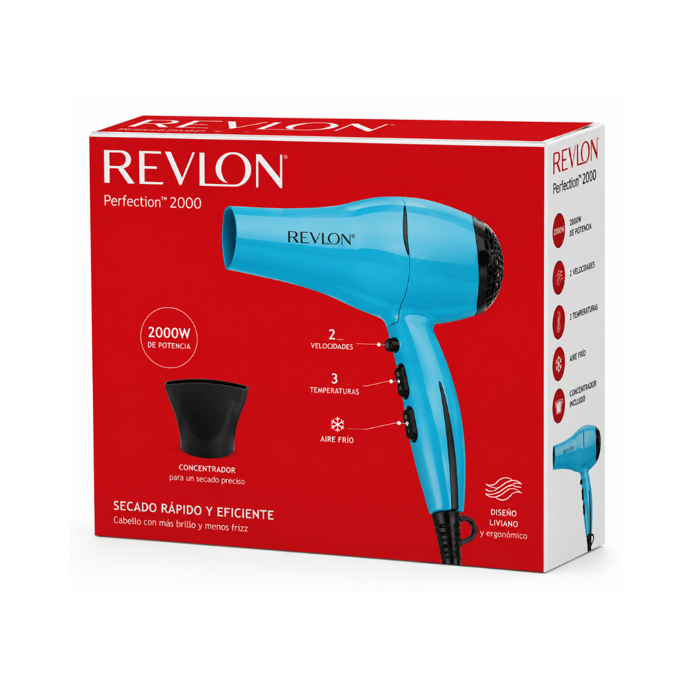SECADOR REVLON