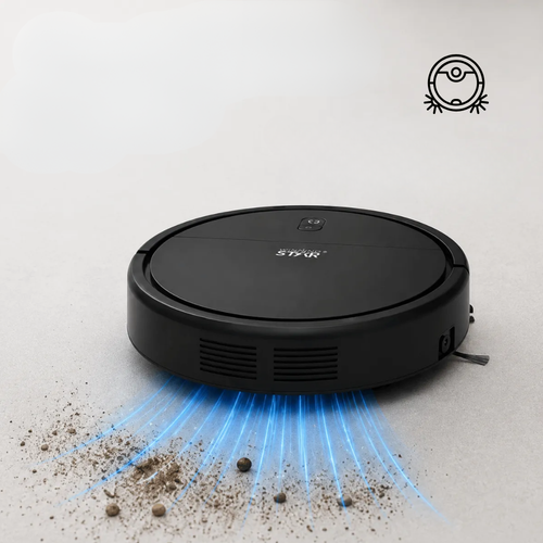 ASPIRADORA ROBOTICA