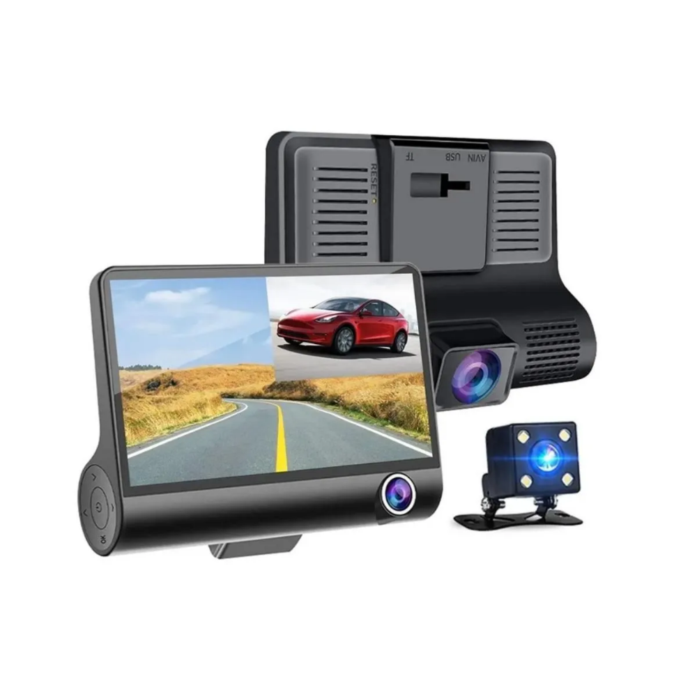 CÁMARA DVR PARA T655 80.000 CARRO