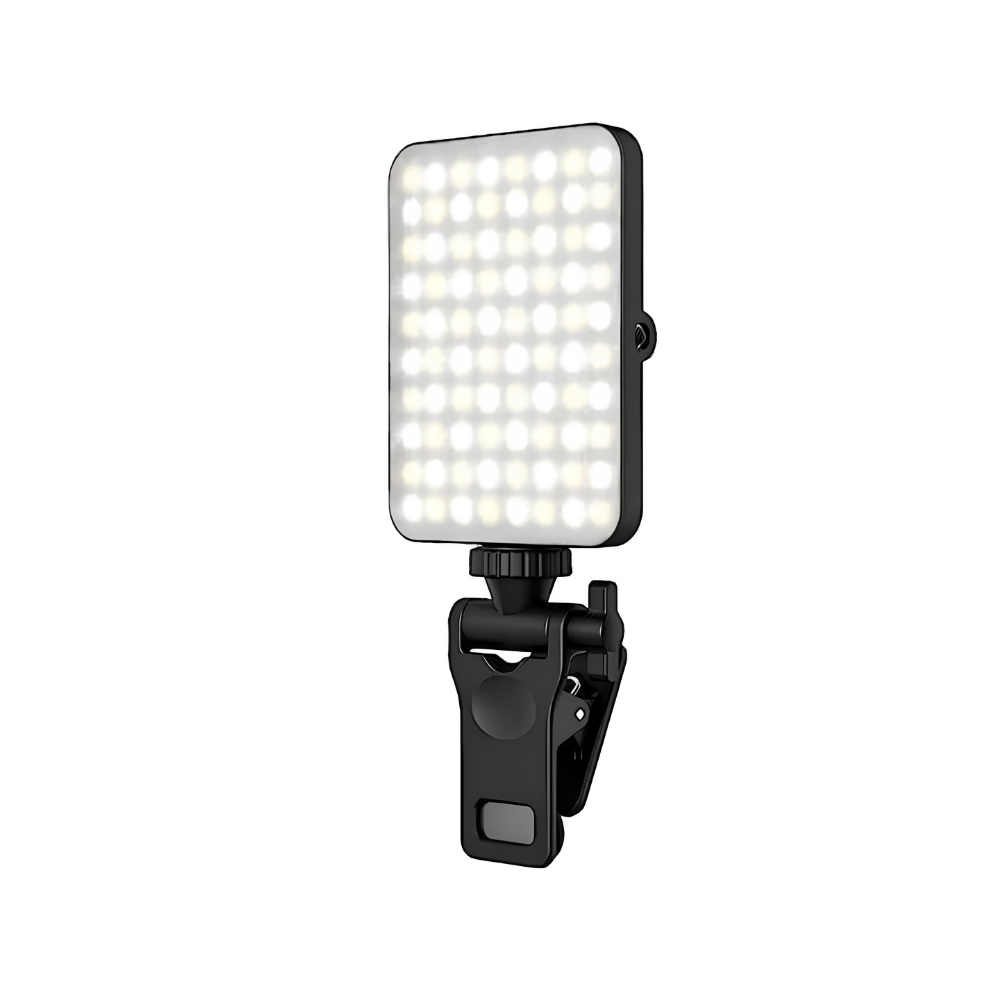 Luz led recargable