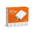 Luz led recargable