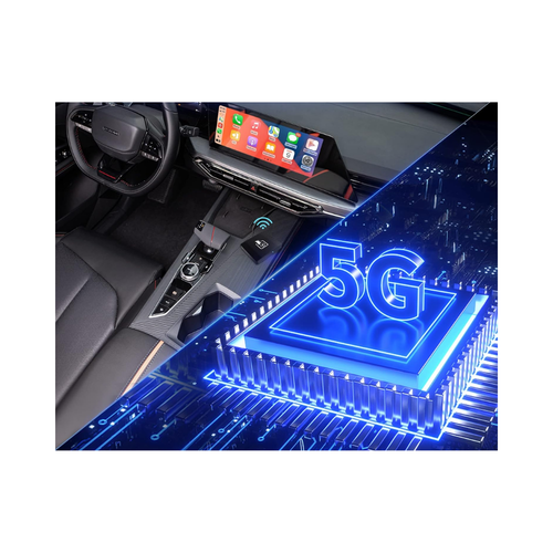 Adaptador inalambrico android auto