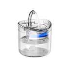 Dispensador de agua con sensor