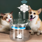 Dispensador de agua con sensor