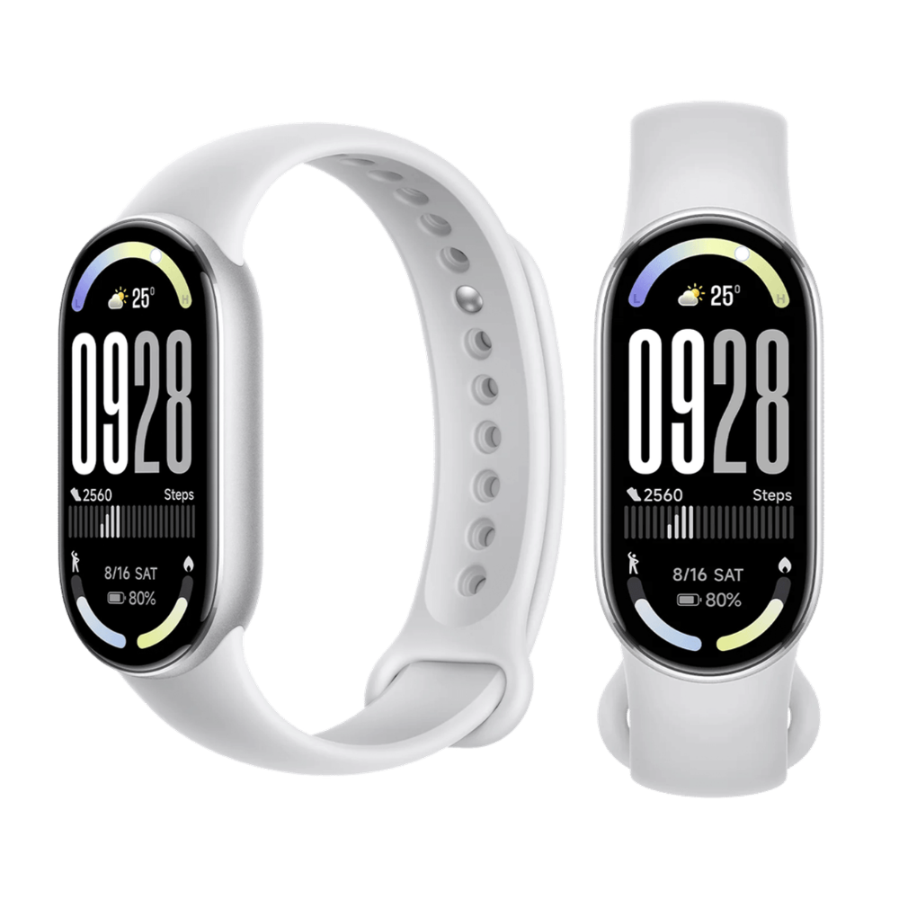 Xiaomi SmartBand 10 ultra delgados