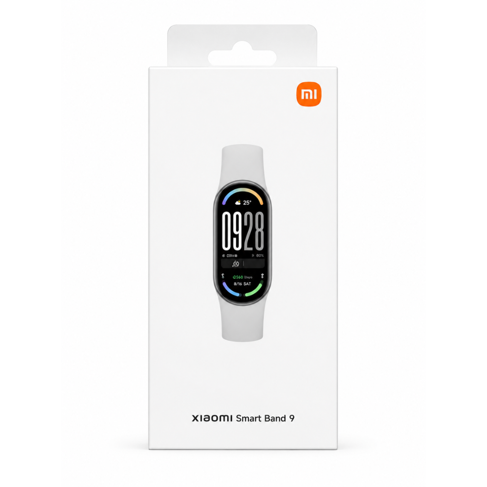 Xiaomi SmartBand 10 ultra delgados