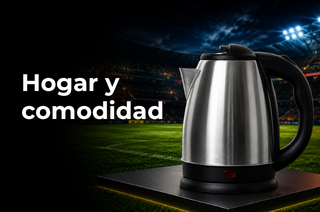 Hogar y comodidad
